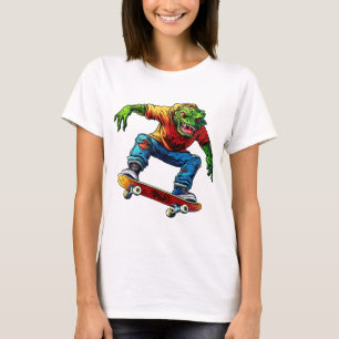 Monster Skater T-Shirt