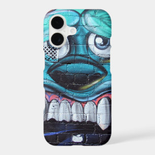monster smile