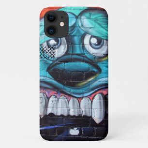 monster smile Case-Mate iPhone case