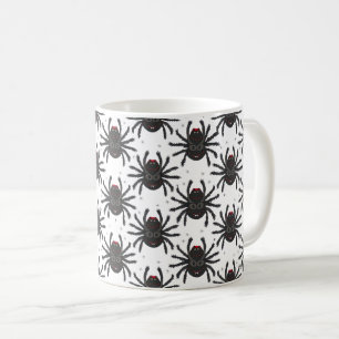 Monster Spiders Coffee Mug