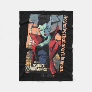 Monster Squad The Bride Performance Fleece Blanket