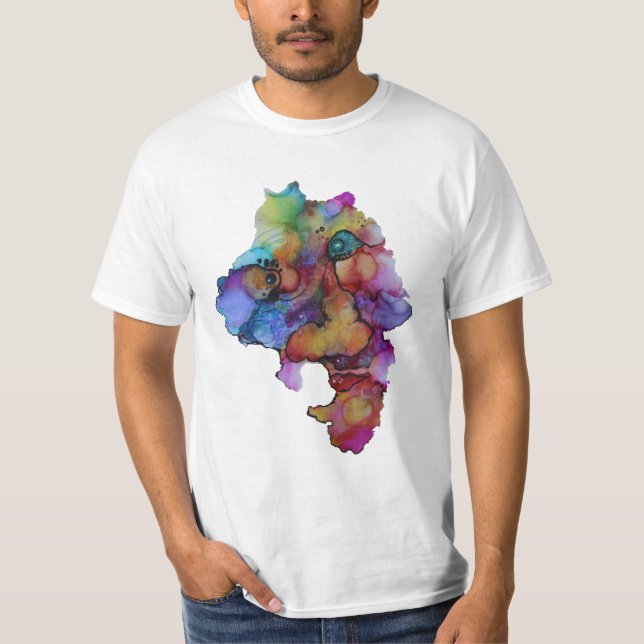 Monster T-Shirt (Front)