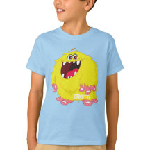 MONSTER T-SHIRT | KIDS | BOYS – CROCOTTA EDITION