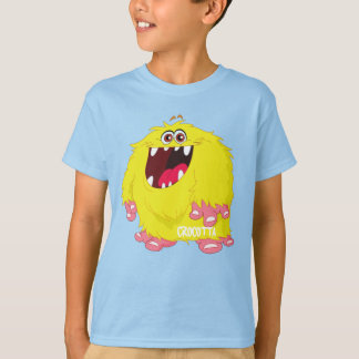 MONSTER T-SHIRT | KIDS | BOYS – CROCOTTA EDITION