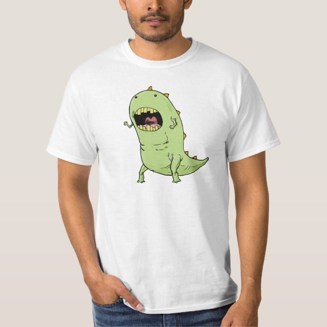 Monster Tee (Front)