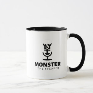 Monster The Speaker Mug
