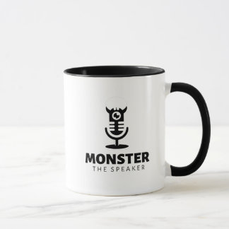 Monster The Speaker Mug
