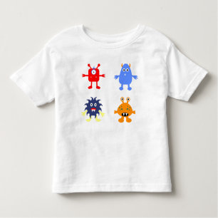Monster - Toddler Fine Jersey T-Shirt