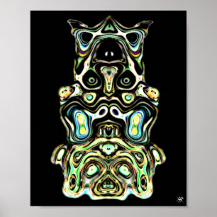 Monster Totem 5 Poster