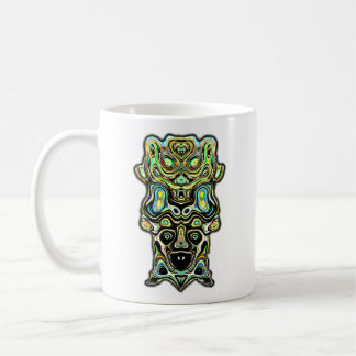 Monster Totem Coffee Mug
