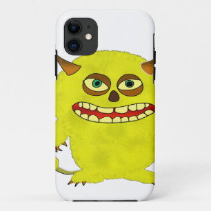 monster troll halloween shudder Case-Mate iPhone case