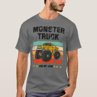 Monster Truck Are My Jam 20
