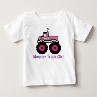 Monster Truck Baby T-Shirt