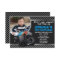 Monster Truck Birthday Invitation