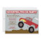 Monster Truck Birthday Party (Red / Grey Colours)