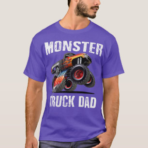Monster Truck Dad 2068 T-Shirt