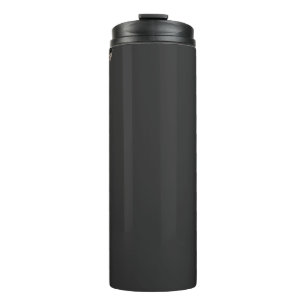 Monster Truck Dad Vintage Vector Shirt Design_1 Thermal Tumbler