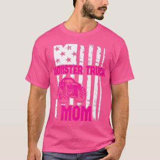 Monster Truck Funny Driver T-Shirt