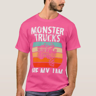 Monster Truck Monster Trucks are my thing T-Shirt