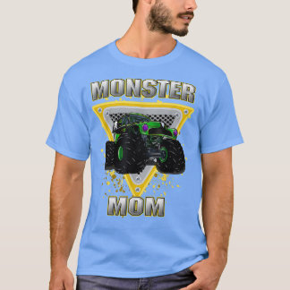 Monster Truck Mum 11 T-Shirt