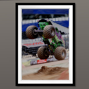 Monster Truck  Poster