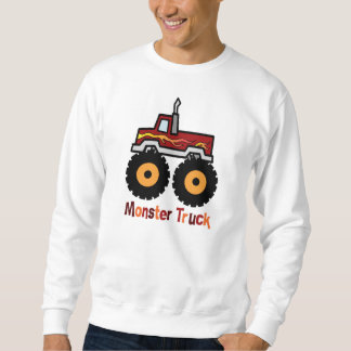 Monster Truck Sweatshirt