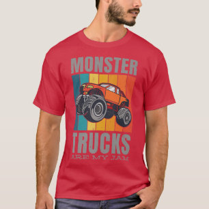 Monster Truck  T-Shirt