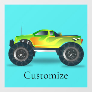 Monster Truck Thunder_Cove