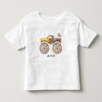 Monster truck Toddler T-shirt