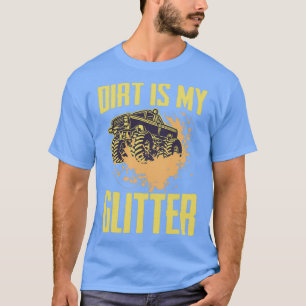 Monster Trucks Big Trucks 4 2 T-Shirt