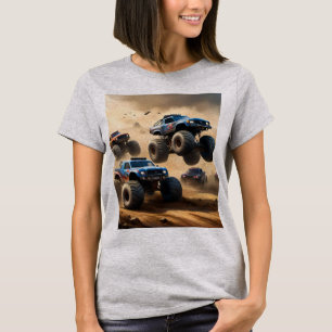 Monster Trucks Mayhem, T-Shirt