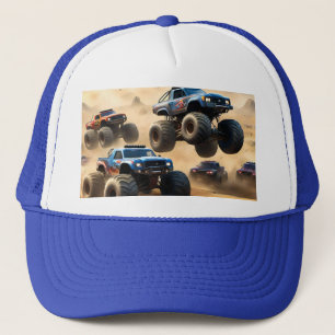 Monster Trucks Mayhem, Trucker Hat