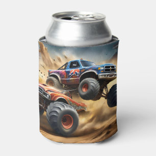 Monster Trucks Smash Up Derby, Can Cooler