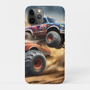 Monster Trucks Smash Up Derby,  Case-Mate iPhone Case