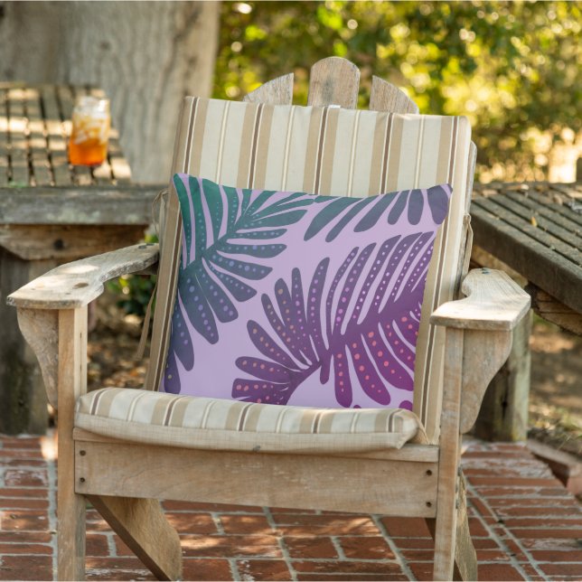 Monstera Cushion (Chair)