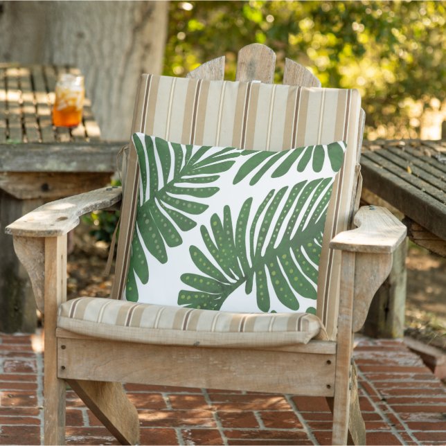 Monstera Cushion (Chair)