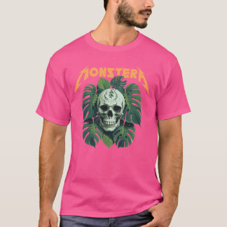 MONSTERA friends T-Shirt