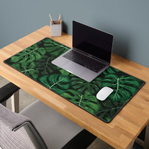 Monstera Jungle Desk Mat