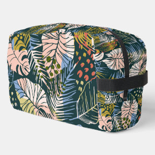 Monstera Jungle Travel Bag