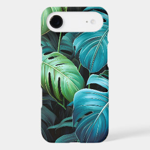 Monstera Leaves Botanical Tropical Jungle Foliage