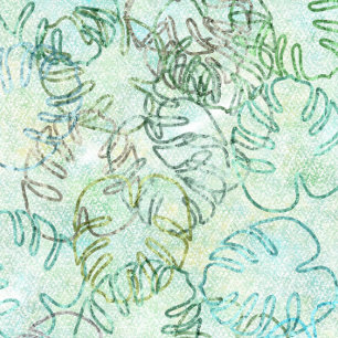 Monstera Madness Invitation