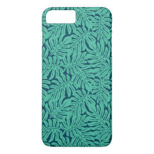 Monstera Tropical Leaf Pattern Case-Mate iPhone Case