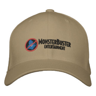MonsterBuster Hat