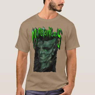 MonsterHeads Frankenstein T-Shirt