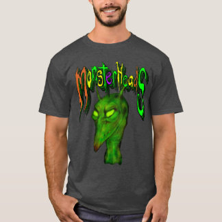 MonsterHeads Praying Mantis Man T-Shirt