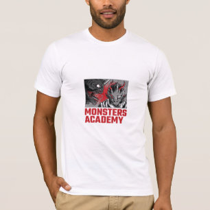 MONSTERS ACADEMY T-Shirt