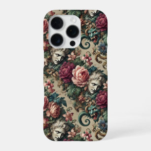 Monsters Amongst Men – Gothic Baroque iPhone 16 Pro Case