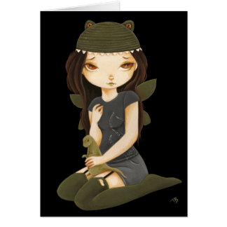 Monsters - Dinosaur fairy monster