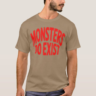 Monsters do Eist Horror vintage T-Shirt