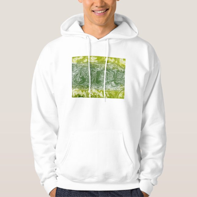 Monsters of Aberlamno Hoodie (Front)